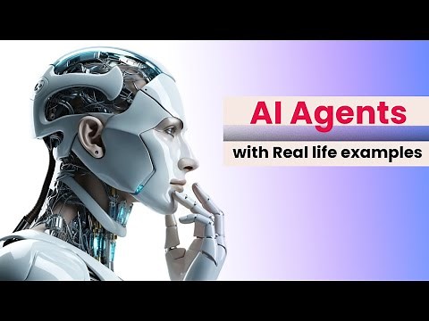 AI Agents in Action - Learn with Real World Examples of Intelligent AI Agents