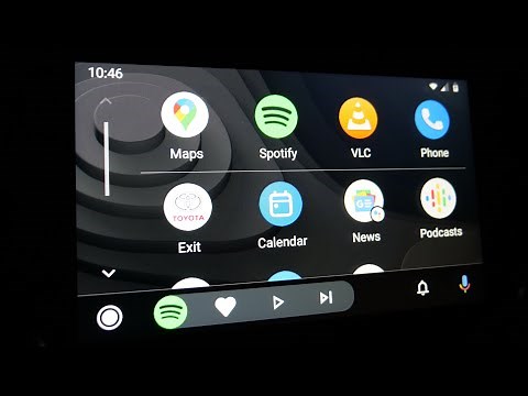 Drive Smart! Android Auto Overview