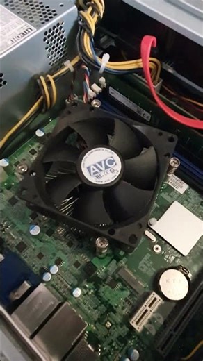 Caught this Fault Just Before Selling the Computer