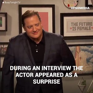 2.4M views · 12K reactions | Leslie Mann and Brendan Fraser met when they worked on George of the Jungle. Not knowing what their time together would bring. The filming made the act as a couple. And in real life, one of them couldn’t control their feelings. Follow us on our YouTube channel: https://bit.ly/yt-upsoclicons | Icons + | Facebook