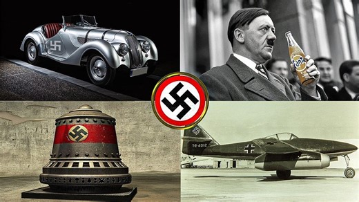 The Most Unexpected Inventions of Nazi Germany you didn’t know about! (1080p 60fps H264 128kbit AAC) When we think of Nazi Germany, our minds often turn to war machines, extremist ideology, and widespread destruction. But behind the iron curtain of the Third Reich, a number of inventions emerged that went beyond warfare and left a mark on modern technology. From medical innovations to aviation and communication breakthroughs, many of these creations still influence our world today. Some of these