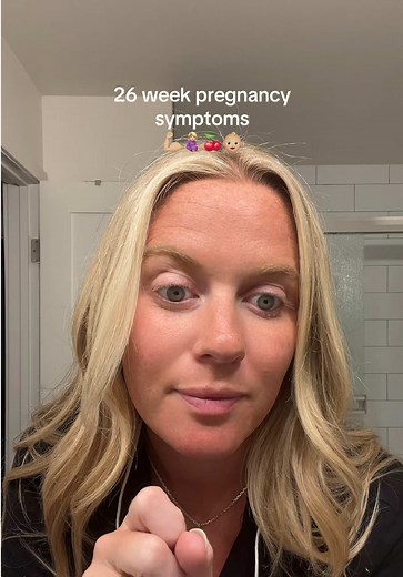 26 Weeks Pregnancy Symptoms: Coping with Changes