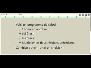 Programmes de Calcul : Exercices Corrigés 3ème 🧮