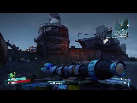 Let's Play Borderlands 2 - The Lost Treasure of Captain Blade