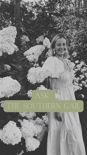 Ask The Southern Gail: are white kitchens out?? I think they are timeless! But pay attention to hardware, door style and countertops and backsplash 🤍 #interiordeisgn #kitchenrenovation #Smaximalist #2025designtrends | The Southern Gail