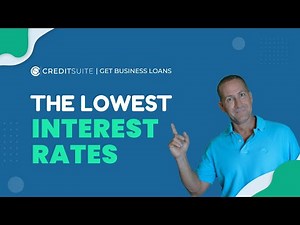 How to Get the Lowest Interest Rates on Business Loans