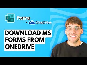 How to Download Microsoft Forms from OneDrive [2026 Full Guide]
