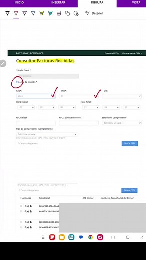 Cómo Descargar Recibos de Nómina y Deducciones del SAT
