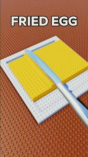 Fried Egg Roblox Animation #roblox #robloxanimation