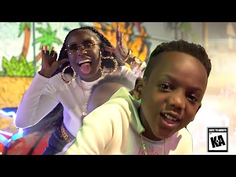 Super Siah - Cool Mom ft Lady Boss Official Music Video