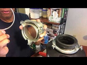 GARBAGE DISPOSAL REPLACEMENT (MOEN)