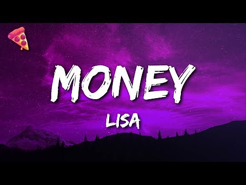 LISA - MONEY (Lyrics)