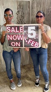 5K views · 14 reactions | Our End-of-Season SALE is live  ▫️Enjoy massive discounts of up to 40% ▫️Stock is limited, shop your favourite styles before they sell out: www.thehipshop.co.za | THE HIP SHOP | Facebook