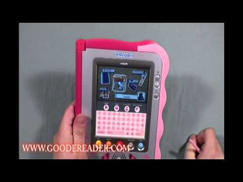 Vtech V.Reader Review
