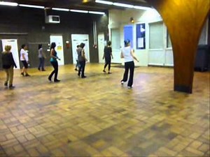 ROLLING IN THE DEEP line dance