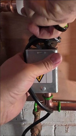 ASMR Plumbing: Satisfying Pipework Prep for a New Boiler Install