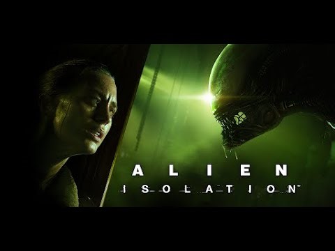 ALIEN ISOLATION [Gameplay Trailer]