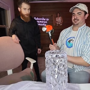 Unbreakable You Say? | Brandon Farris