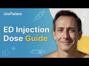 Erectile Injection Therapy: Step-By-Step Dose Titration Guide