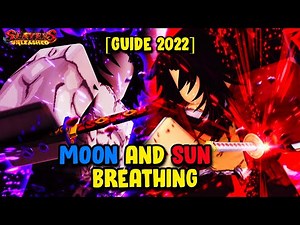 [Guide2022] How To Get Sun & Moon Breathing || Slayers Unleashed