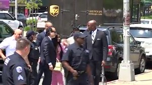 4.9K views · 25 reactions | WATCH: Rapper Cardi B makes court appearance Friday in a case stemming from a fight at a New York strip club. MORE: https://bit.ly/2EI3emP | News 12 Brooklyn | Facebook