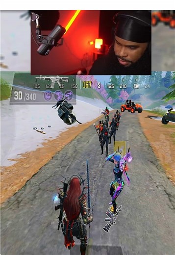 Unreleased Mythic XM4 in COD Mobile Gameplay