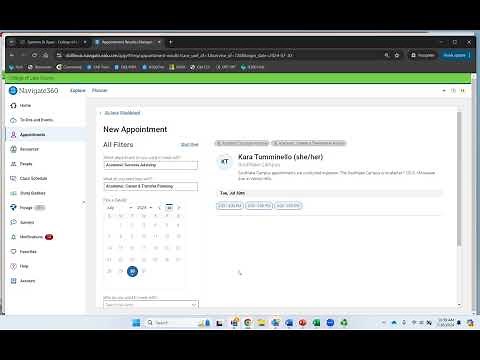 Navigate360 Student Overview & Instructions