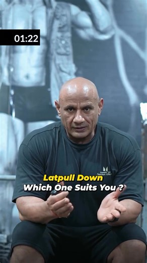 Try these variations of lat pull down & chose which one gives you maximum contraction & stretch in your lats. Hit hard the one that suits you best & gives you maximum muscle pump . #backworkouts #bodybuilding #ﬁtness #training #workout #athlete #fitnessfreak #powerlifting #musclemass #contraction #stretch #posture #technique #fblifestyle #gym #tips #share | Fitness club