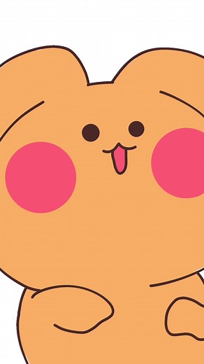 Cute Parrot Cartoon GIF | サイマス アニメ イラスト