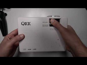QKK Projector Review