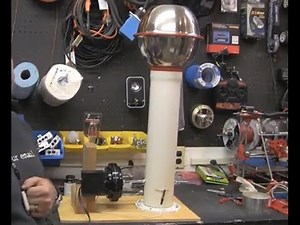 DIY Van De Graaff Generator
