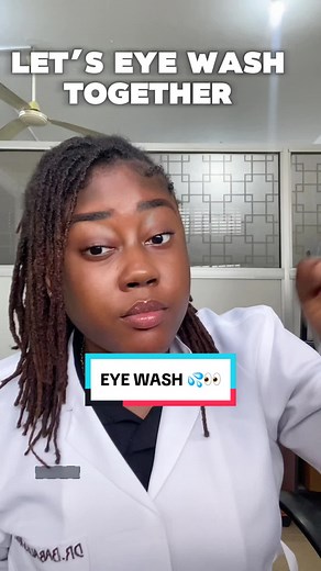 How to Safely Wash Your Eyes: Step-by-Step Eye Wash Guide