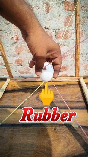 Egg drop test with different ways #experiment #mrgarhwaexperiment #egg