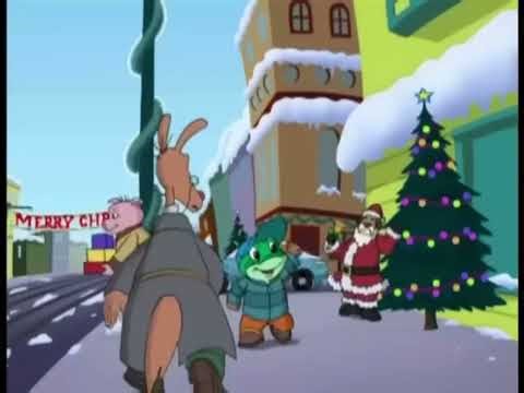 Tad’s Christmas 🤶 🎅 🎄 cheer start on Leapfrog