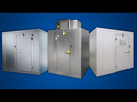 RSG/Norlake Walk In Coolers & Freezers
