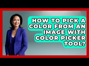 How To Pick A Color From An Image With Color Picker Tool? - Graphic Design Nerd
