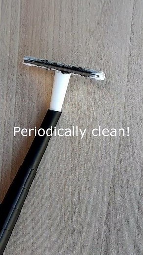 Razor Removes Pilling Well!