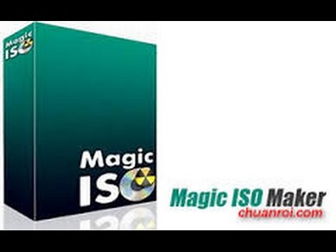 Magic ISO KEY (CRACK)
