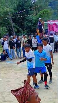 गोर्खा ब्वाएज लेवाङ ❤️ #vikashtamangvlogs