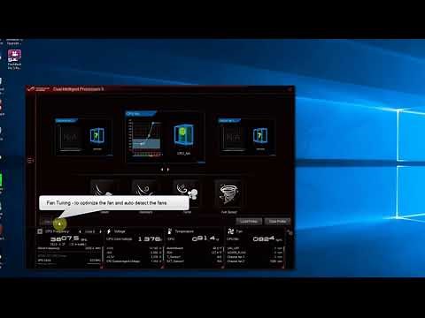 ASUS AI SUITE 3 OVERVIEW