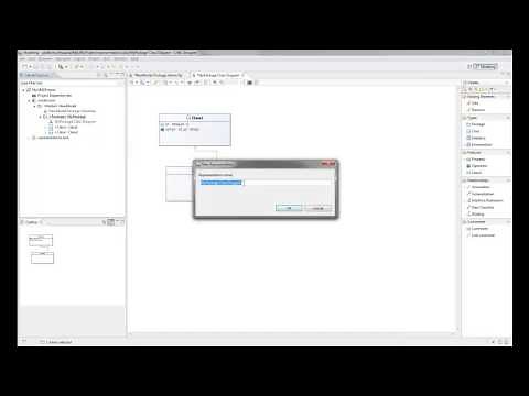 UML Designer Getting Started