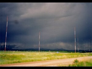 Low Frequency Time Signal WWVB at 60 kHz