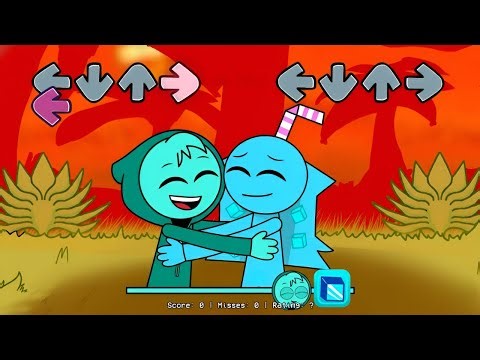 FNF NEW Sprunki OC Pyramixed 4 VS Sprunki OC All Phases Normal Sings Chasing a(Incredibox Sprunki)