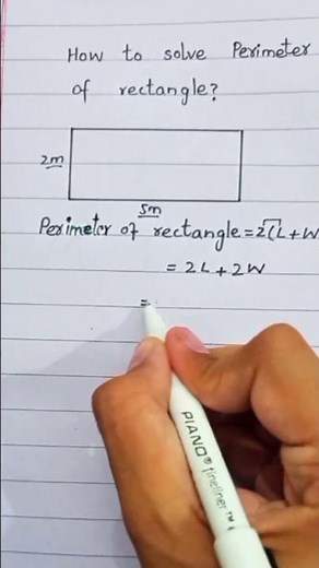 Rectangle Perimeter Secrets Top Math Teachers Use Daily