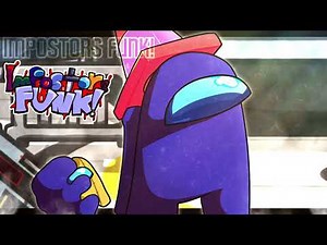 IMPOSTORS FUNK! - 公式トレーラー