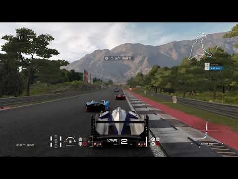 GRAN TURISMO THE REAL DRIVING SIMULATOR SPORT - PS4