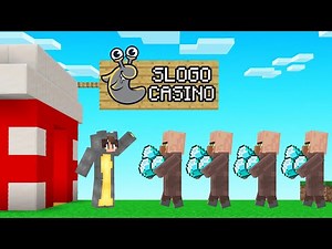 We Became CASINO OWNERS In Minecraft!