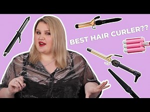 Top 5 Curling Irons