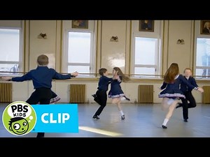 Irish Dance | PINKALICIOUS & PETERRIFIC