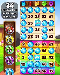 🏆 Call Bingo, 🏆 Win Tournaments, 🏆 Solve Puzzles! | Bingo Story Community